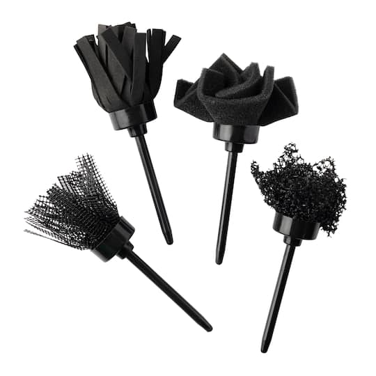 Texture Craft Brushes by Craft Smart&#x2122;